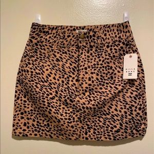 Billabong skirt